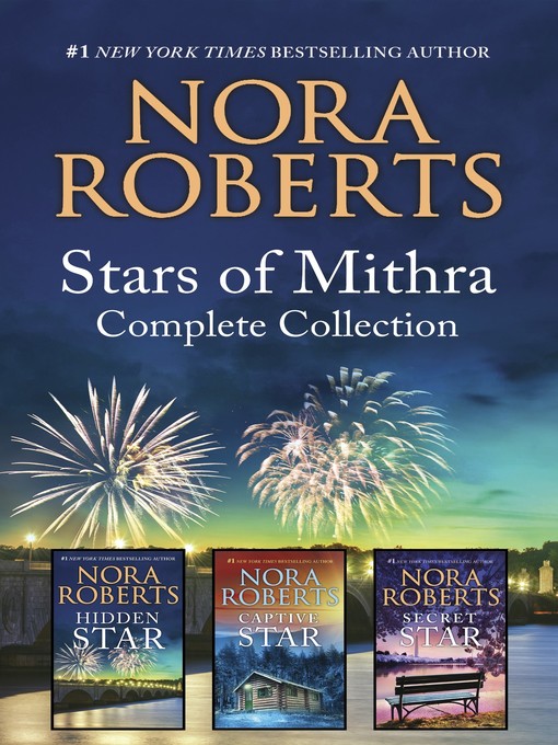 Cover image for Stars of Mithra Complete Collection